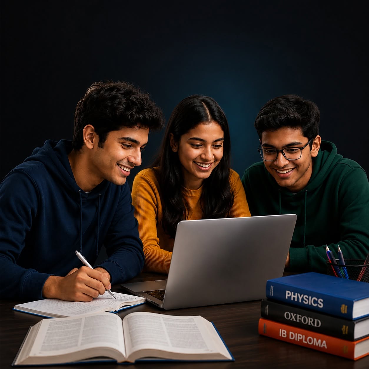 Mr. Abhishek Dubey — IB Physics Specialist