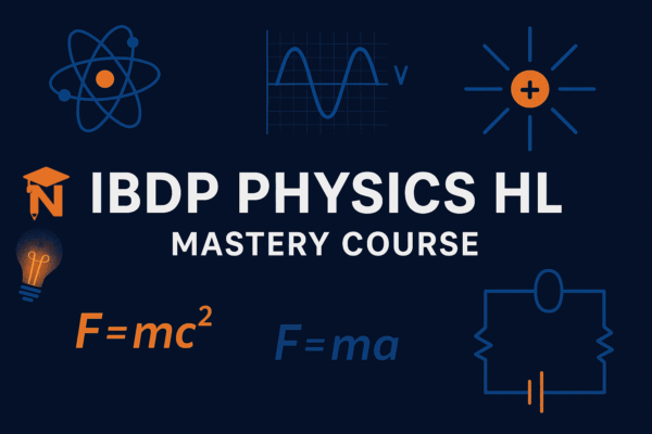 IBDP Physics HL image